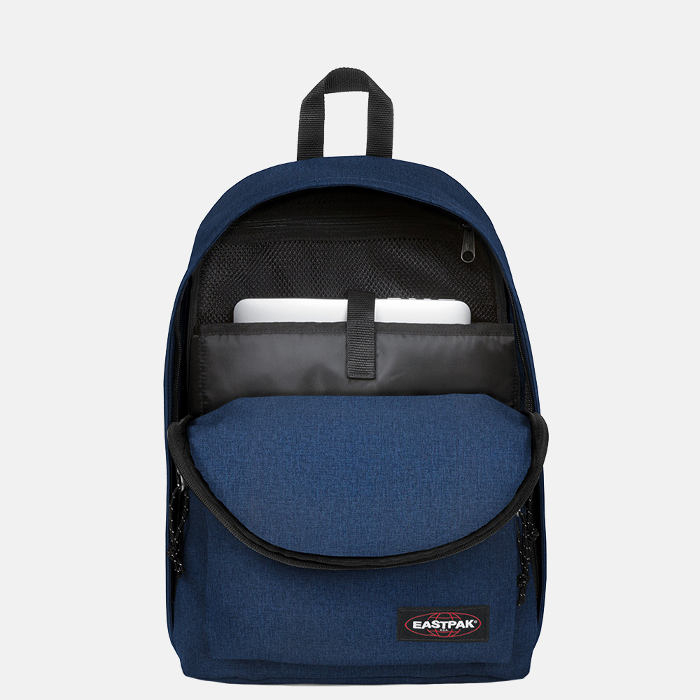 Eastpak Out of Office rugzak 14 inch dreamy denim 015586 Blauw